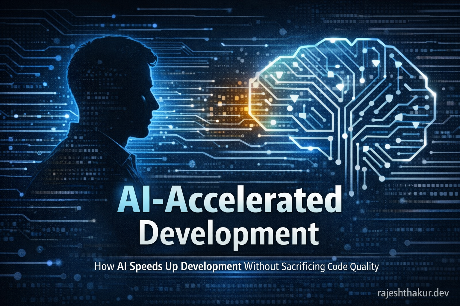 How We Use AI to Accelerate Software Development