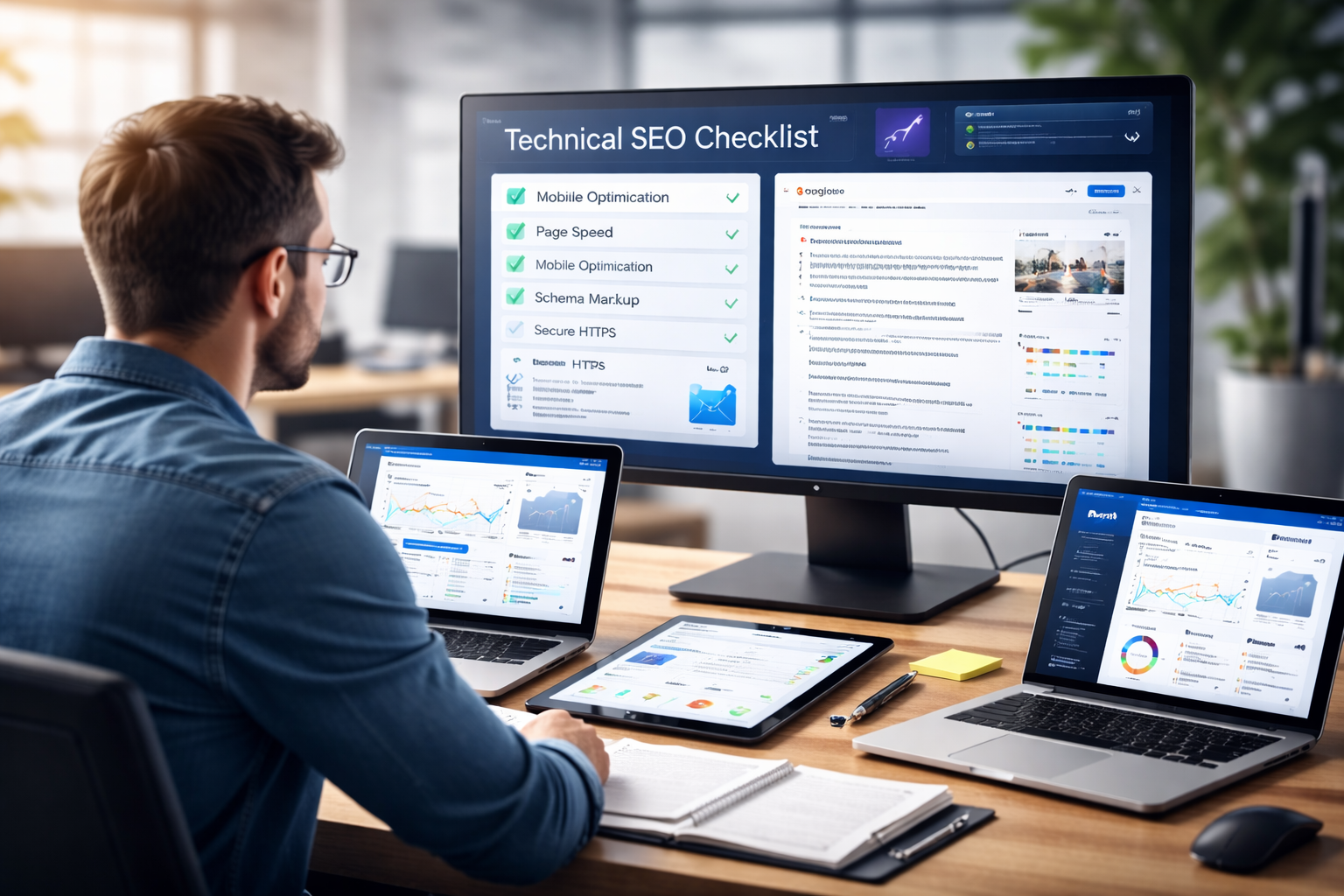 Technical SEO Checklist 2026