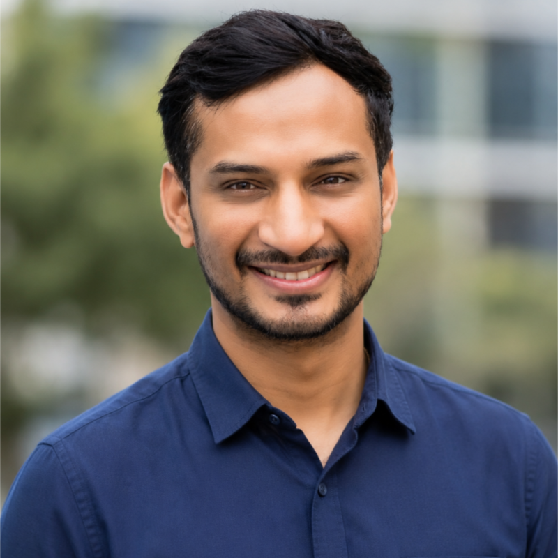 Rajesh Thakur - Full-Stack Engineer & AI Systems Builder